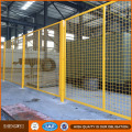 Industry Area Low Carbon Steel Wire Mesh Fencing